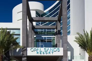 Отель Opal Sands