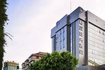 Paco Hotel Tianpingjia Metro Guangzhou