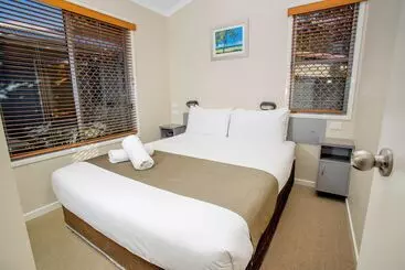 ホテル Reflections Brunswick Head   Holiday Park