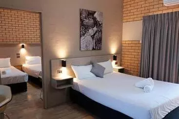 בית מלון כפרי Tallarook Motor Inn