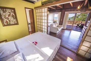 ホテル Vida Sol E Mar Ecoresort