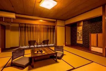 Отель Ooedo Onsen Monogatari Premium Koshinoyu