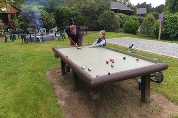 Lake Brunner Country Motel & Holiday Park