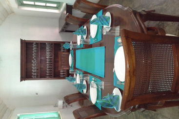 شقق خاصة سياحية Cadjan Sacred Anuradhapura