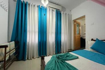 펜션 Rock Cascade Tourist Home &cookery School