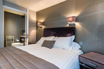 بنسيون Shorehead Guest House