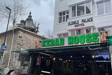 Schronisko Oldmile Palace