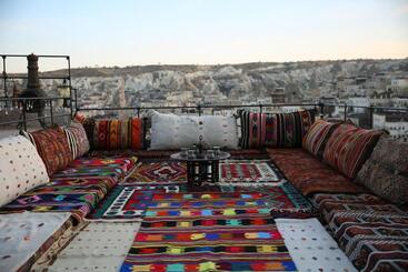 مبيت وإفطار Nessa Cave