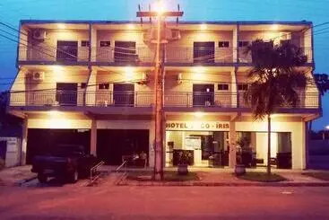 Hotel Arco íris Palmas