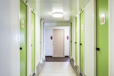 هتل F1 Marseille Aéroport