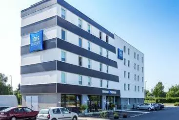 ホテル Ibis Budget Tours Nord