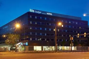 هتل Ibis Budget Zurich City West