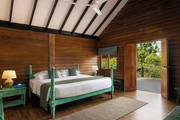 בית מלון כפרי Jetwing Jungle Lodge