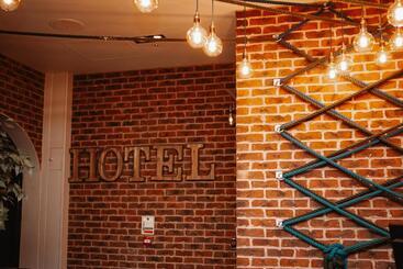 هتل Saint Pauls House