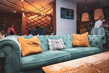 فندق Saint Pauls House