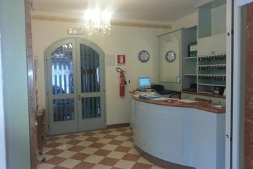 בית מלון כפרי Villa Delle Fonti