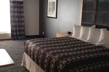 ホテル Western Star All Suites Carnduff