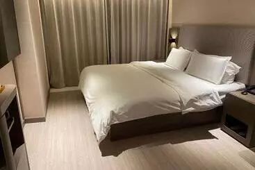 Hotel Eaka Hengshui Railway Station Branch