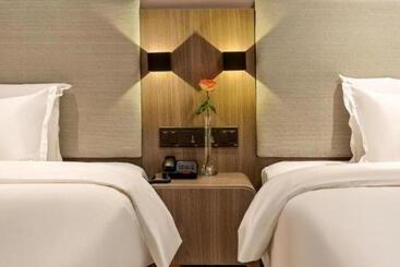 Hanting Hotel Guangzhou North Railway Station