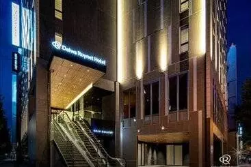 Daiwa Roynet Hotel Kumamoto