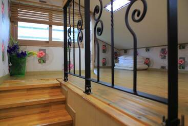 Alberg Gillime Pension