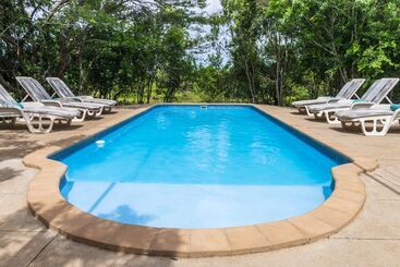 호텔 Leopard Walk Lodge