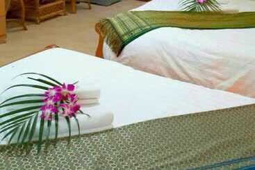 호텔 Suanphet Riverview Resort