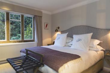 בית מלון כפרי The Painswick