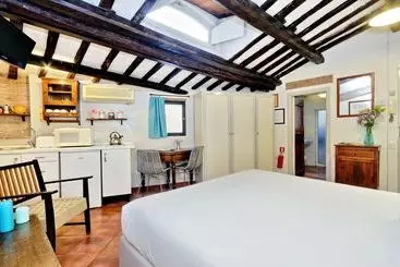 آپارتمان Rome Accommodation - Navona