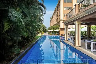 Seashell Suites And Villas