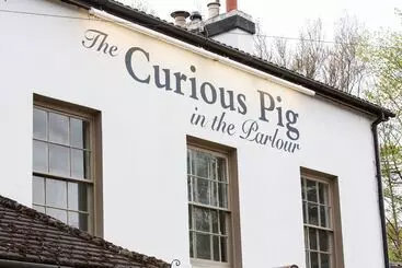Hôtel The Curious Pig In The Parlour