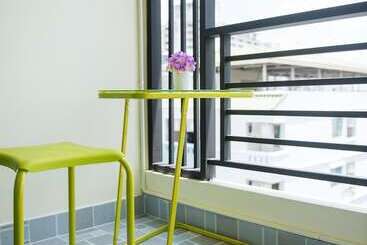 Отель Be My Guest36