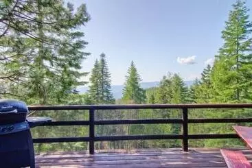 Mökkimajoitus Scenic Wonders Stoneoaks 3 Bedrooms