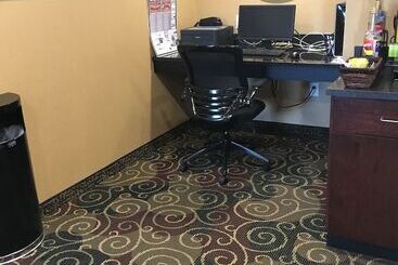 בית מלון כפרי Cobblestone Inn & Suites  Steele