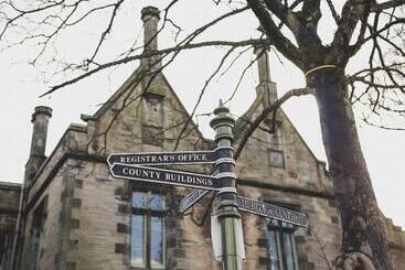 Szálloda Court Residence Apart