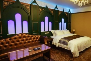 בית מלון כפרי Dongtan Windsor