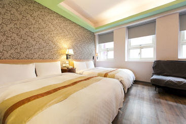 호텔 Lan Guei Hot Spring