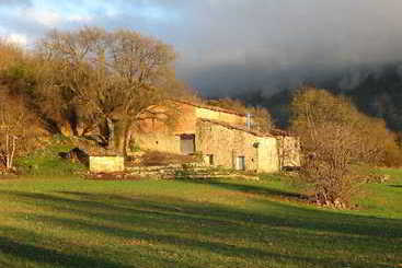 Отель Mas De Bruquet