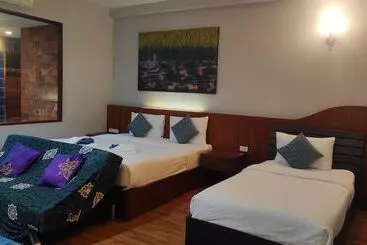 پانسیون Foresto Sukhothai Guesthome