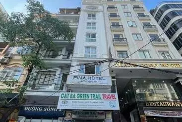Hai Binh Hotel Cat Ba