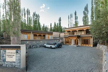 Hotel Essence At Ladakh