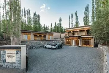 Hotel Essence At Ladakh