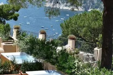 Villa Lia Hotel Capri