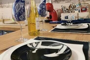 شقة فندقية Studio Maritime