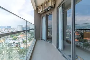 Huoneistohotelli The Song Vung Tau By Abogo