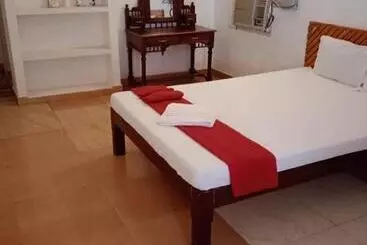 Retkeilymaja Flipflops Beach Shack