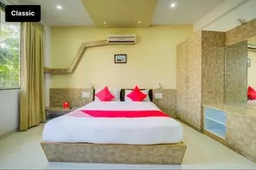 Hotel Saiba Residency