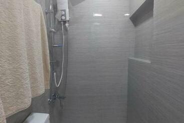 Apartmanszálloda Victoria Sports Tower Cozy Rooms