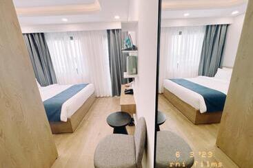 Hotel Thanh Thanh Dalat Central