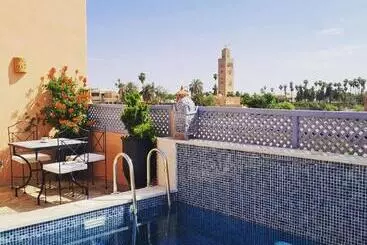 پانسیون Riad Beni Sidel